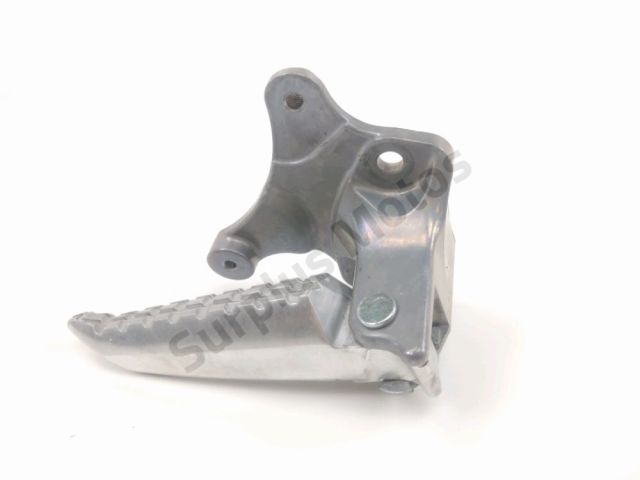 Platine et repose pieds arriere droit occasion YAMAHA MWD 300 TRICITY 2022