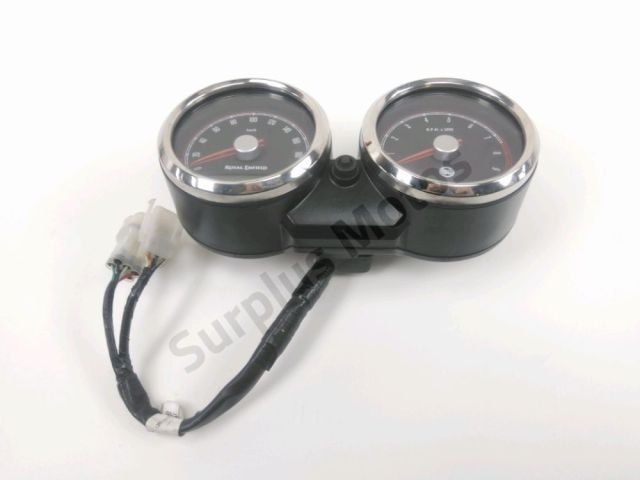 Compteur occasion ROYAL ENFIELD INTERCEPTOR 2021