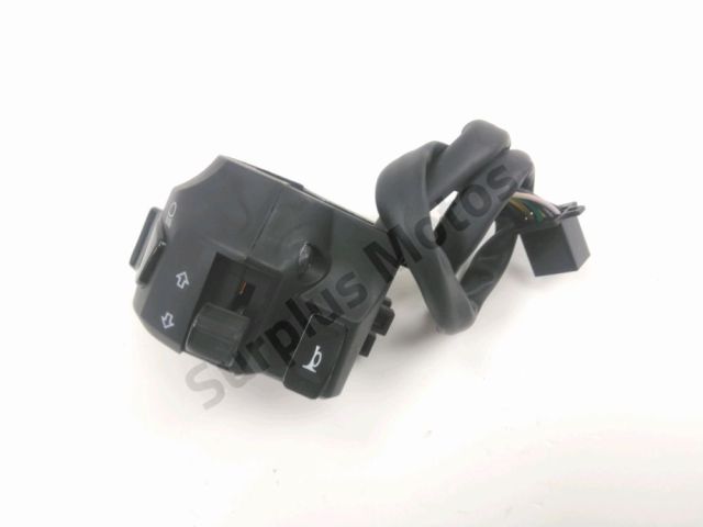 Commodo gauche occasion ROYAL ENFIELD INTERCEPTOR 2021