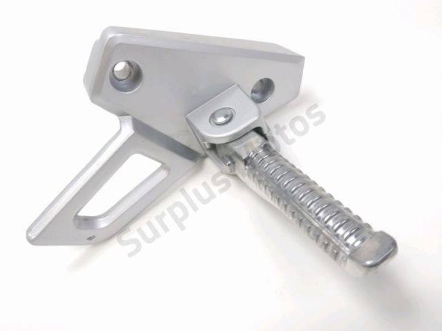 Platine et repose pieds arriere droit occasion PEUGEOT SPEEDFIGHT 4 SF4 2025