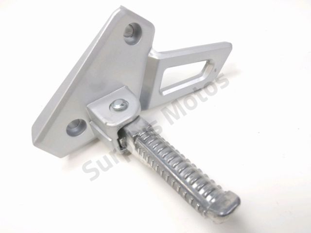 Platine et repose pieds arriere gauche occasion PEUGEOT SPEEDFIGHT 4 SF4 2025