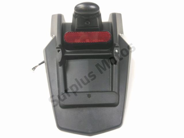 Support de plaque et eclairage occasion PEUGEOT SPEEDFIGHT 4 SF4 2025