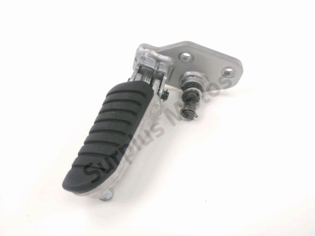 Platine avant gauche complete occasion SUZUKI DL 650 V-STROM 2004