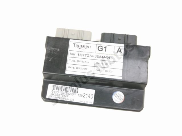 Boitier injection occasion TRIUMPH TIGER 2010