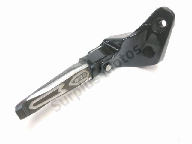 Platine et repose pieds arriere droit occasion SYM MAXSYM TL 500 2023