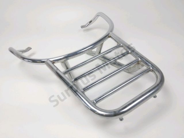 Porte paquets arriere occasion PEUGEOT DJANGO 2023