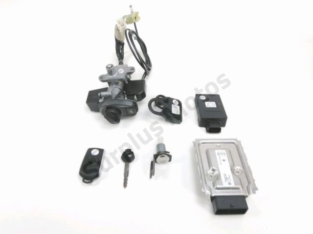 Serrure occasion SYM MAXSYM TL 500 2023