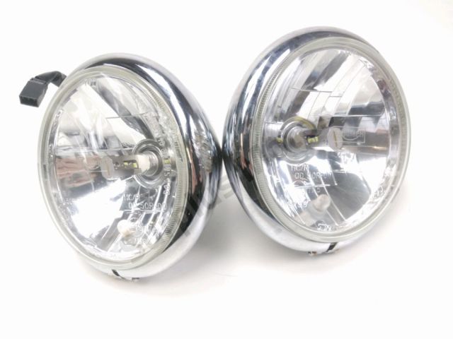 Optique avant occasion TRIUMPH STREET TRIPLE 2011