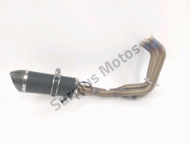 Echappement complet occasion YAMAHA MT-09 TRACER 2019