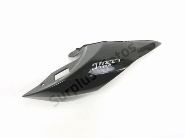 Carenage arriere gauche occasion TRIUMPH STREET TRIPLE S 2017