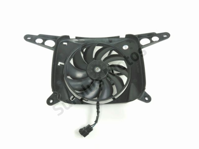 Ventilateur occasion TRIUMPH STREET TRIPLE S 2017