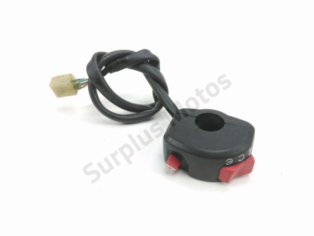 Commodo droit occasion TRIUMPH STREET TRIPLE S 2017