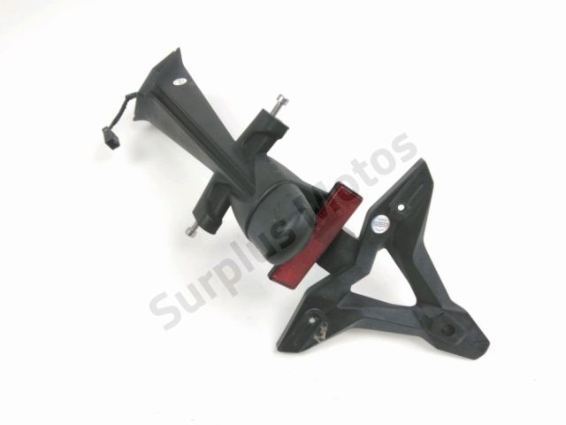 Support de plaque et eclairage occasion TRIUMPH STREET TRIPLE S 2017