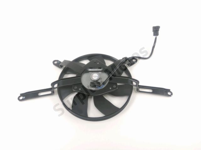 Ventilateur occasion YAMAHA MT-09 TRACER 2019