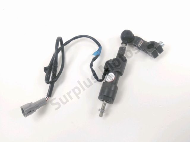 Boitier shifter occasion YAMAHA MT-09 TRACER 2019