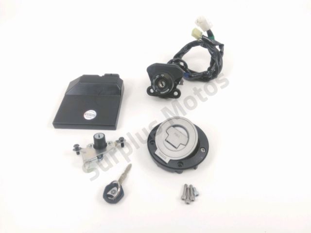 Serrure occasion YAMAHA MT-09 TRACER 2019