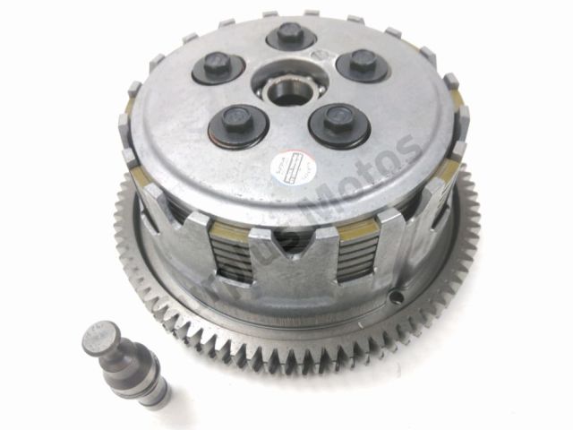 Embrayage complet occasion TRIUMPH STREET TRIPLE 2011