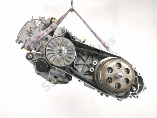 Moteur occasion PEUGEOT METROPOLIS 2019