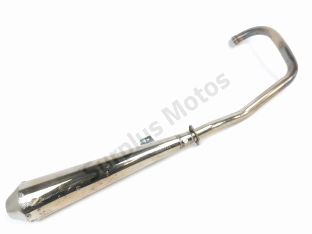 Echappement complet occasion ORCAL ASTOR 2015