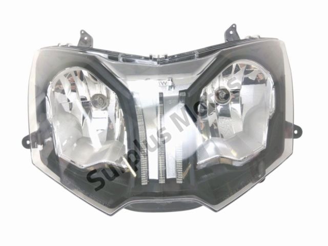 Optique avant occasion BMW C 650 GT 2017