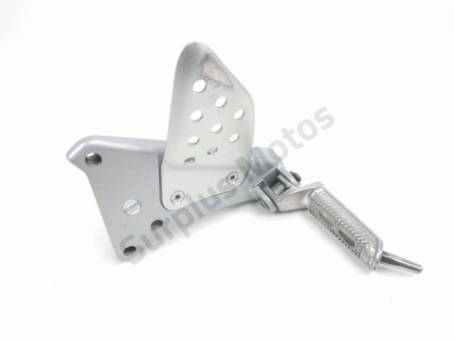 Platine avant gauche complete occasion BUELL XB9R/S 2008