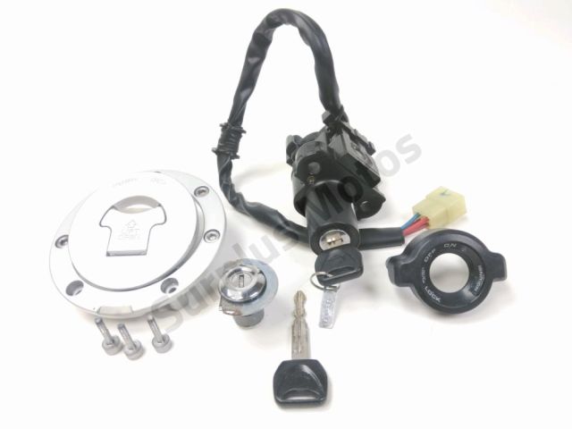 Serrure occasion HONDA CBF 600 2006