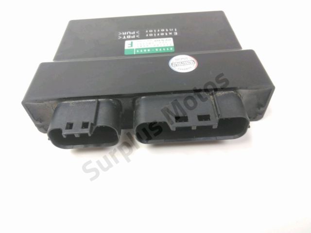 Boitier injection occasion KAWASAKI ER-6N 2006