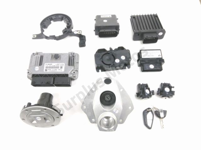 Serrure occasion BMW K 1600 GT 2014