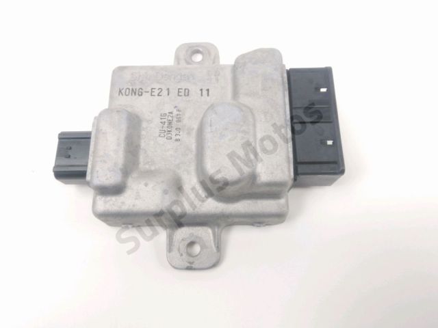 Relais boitier electrique occasion HONDA CBF 125 2024