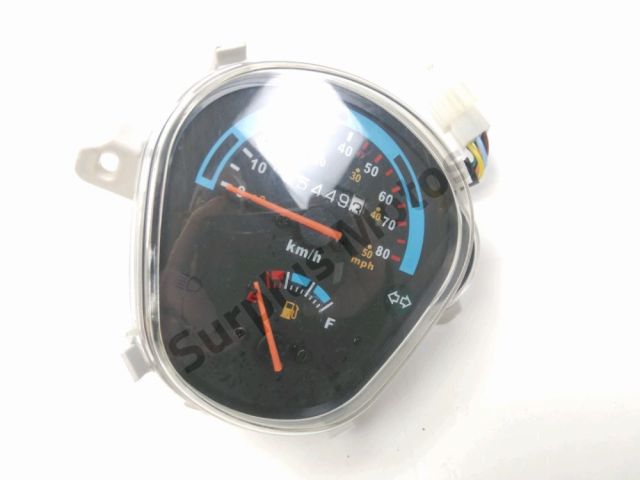 Compteur occasion MASH CITY 2 2023