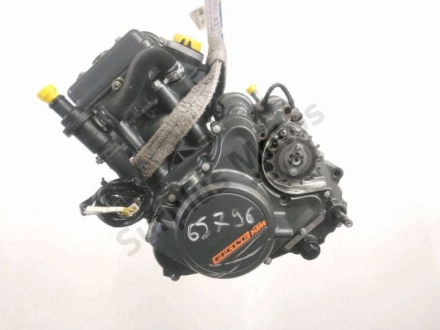 Moteur occasion KTM RC 125 2014