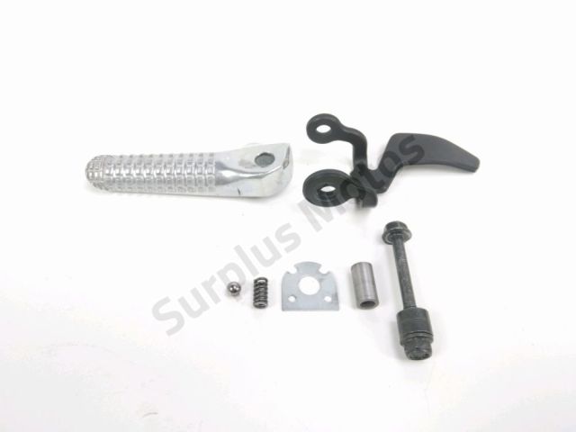 Repose pieds arriere gauche occasion YAMAHA R7 2024