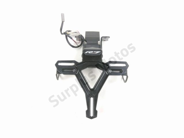 Support de plaque et eclairage occasion YAMAHA R7 2024