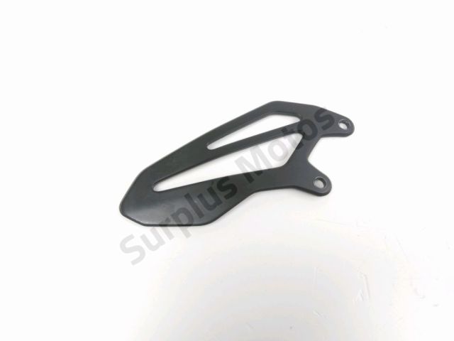 Habillage platine droit occasion YAMAHA R7 2024
