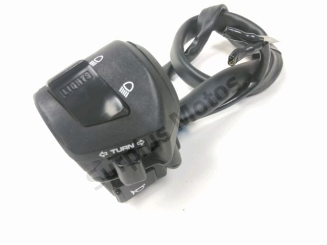 Commodo gauche occasion HONDA CBF 600 2006