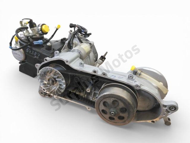 Moteur occasion YAMAHA YW 125 BW''S 2011