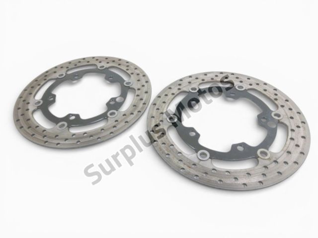 Disque frein avant occasion SUZUKI SFV 650 GLADIUS 2012