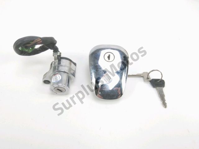 Serrure occasion SUZUKI VS 800 1993