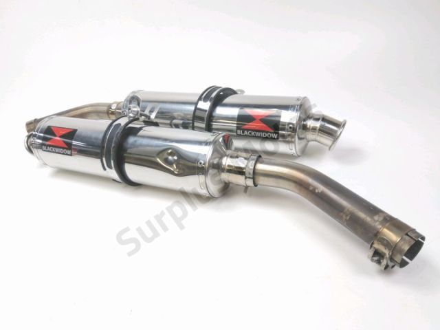 Silencieux 4t occasion HONDA GL 1500 GOLDWING 2000