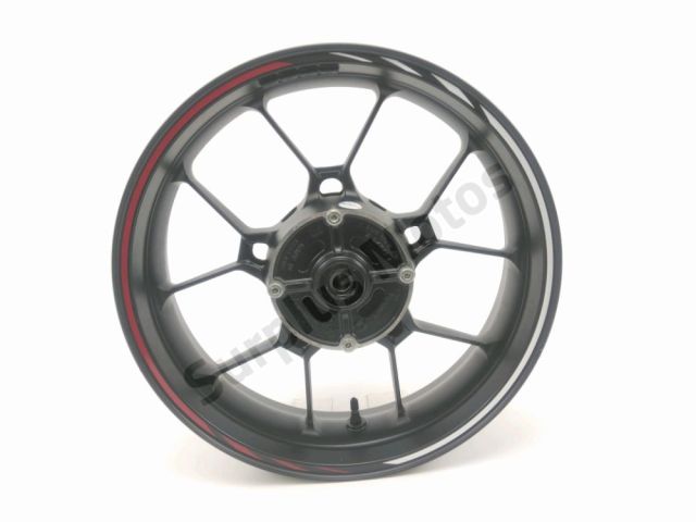 Jante arriere occasion HONDA CBR 500 R 2021