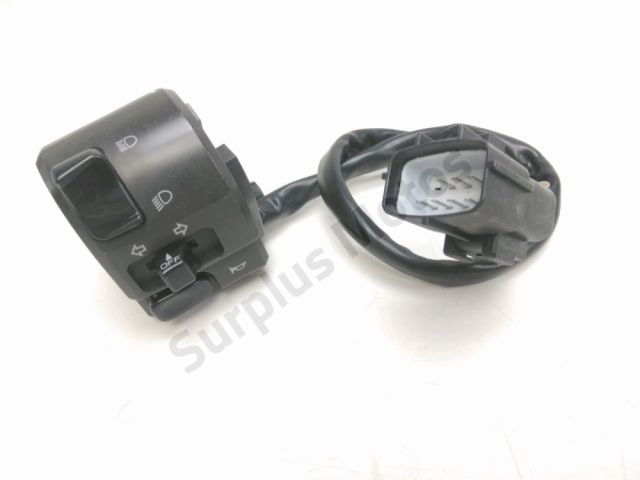 Commodo gauche occasion DUCATI MONSTER 996 S4R 2005