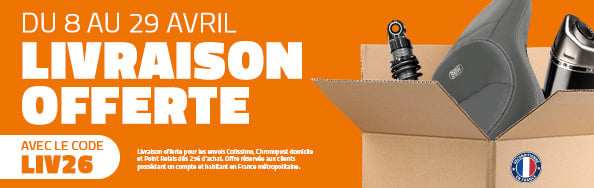 Livraison Offerte