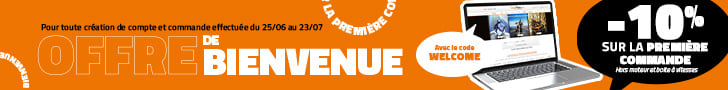 Offre Bienvenue