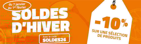 Soldes Hiver Surplus Motos