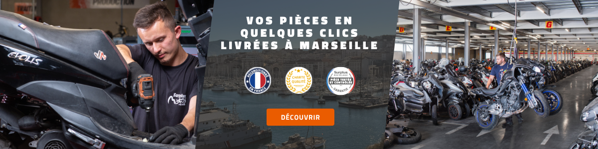 Surplus Motos Marseille