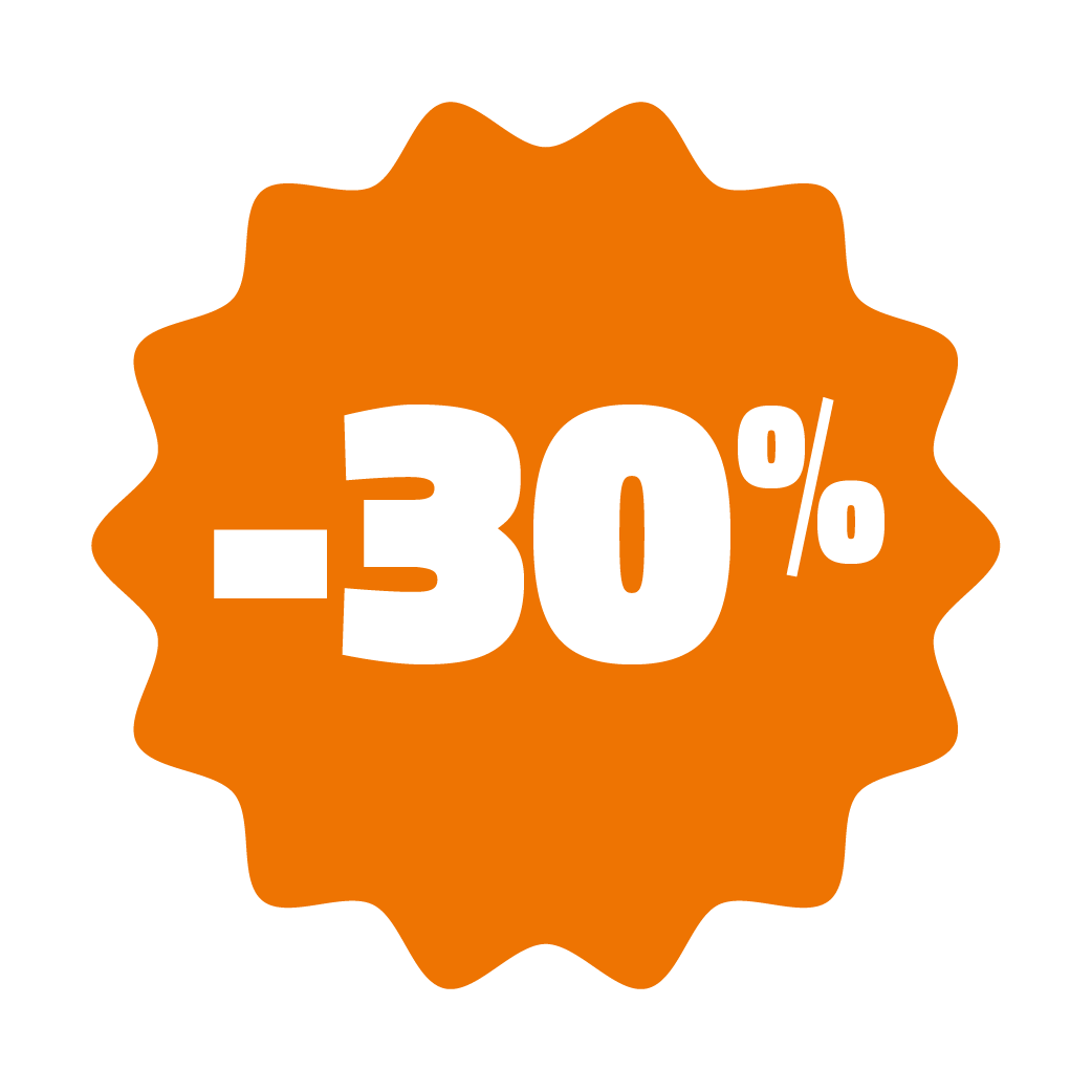 -30%