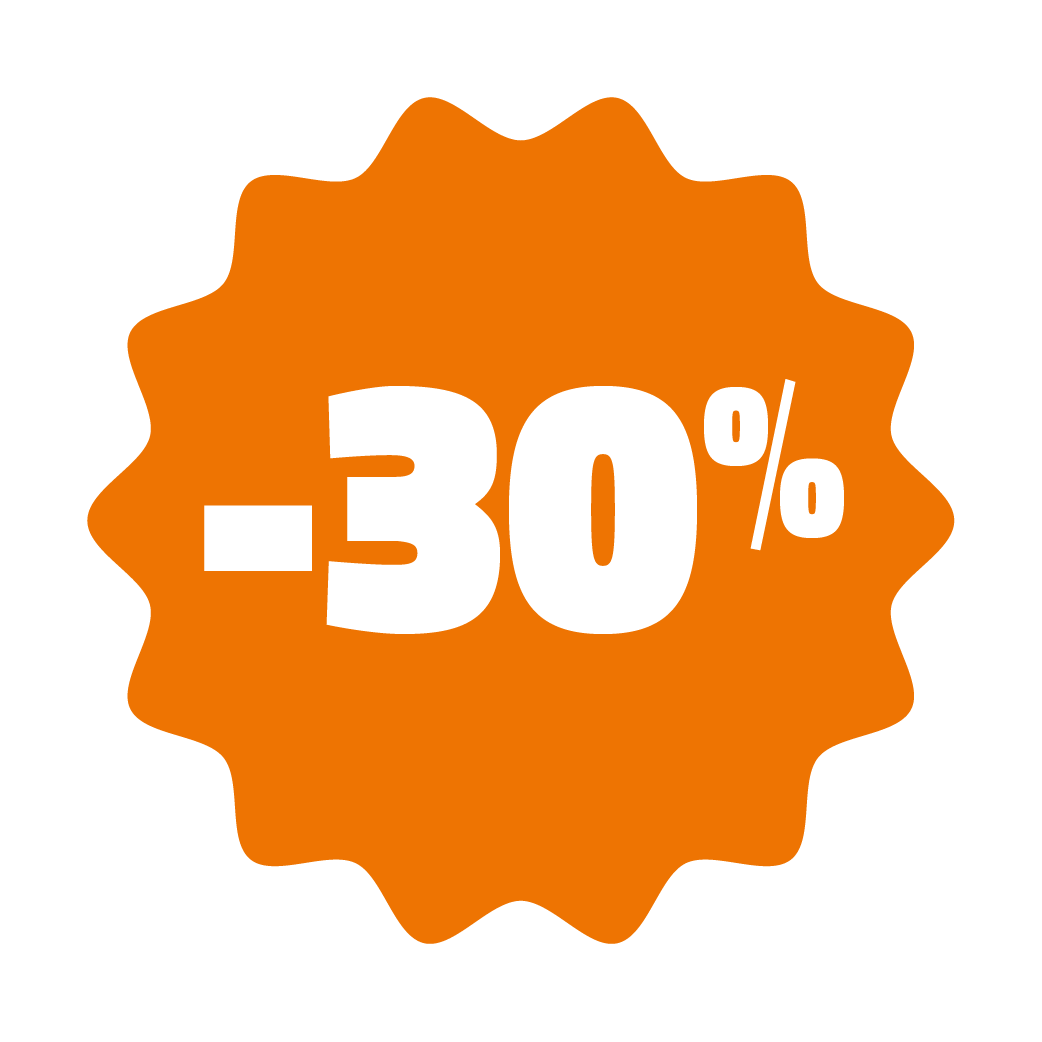 -30%