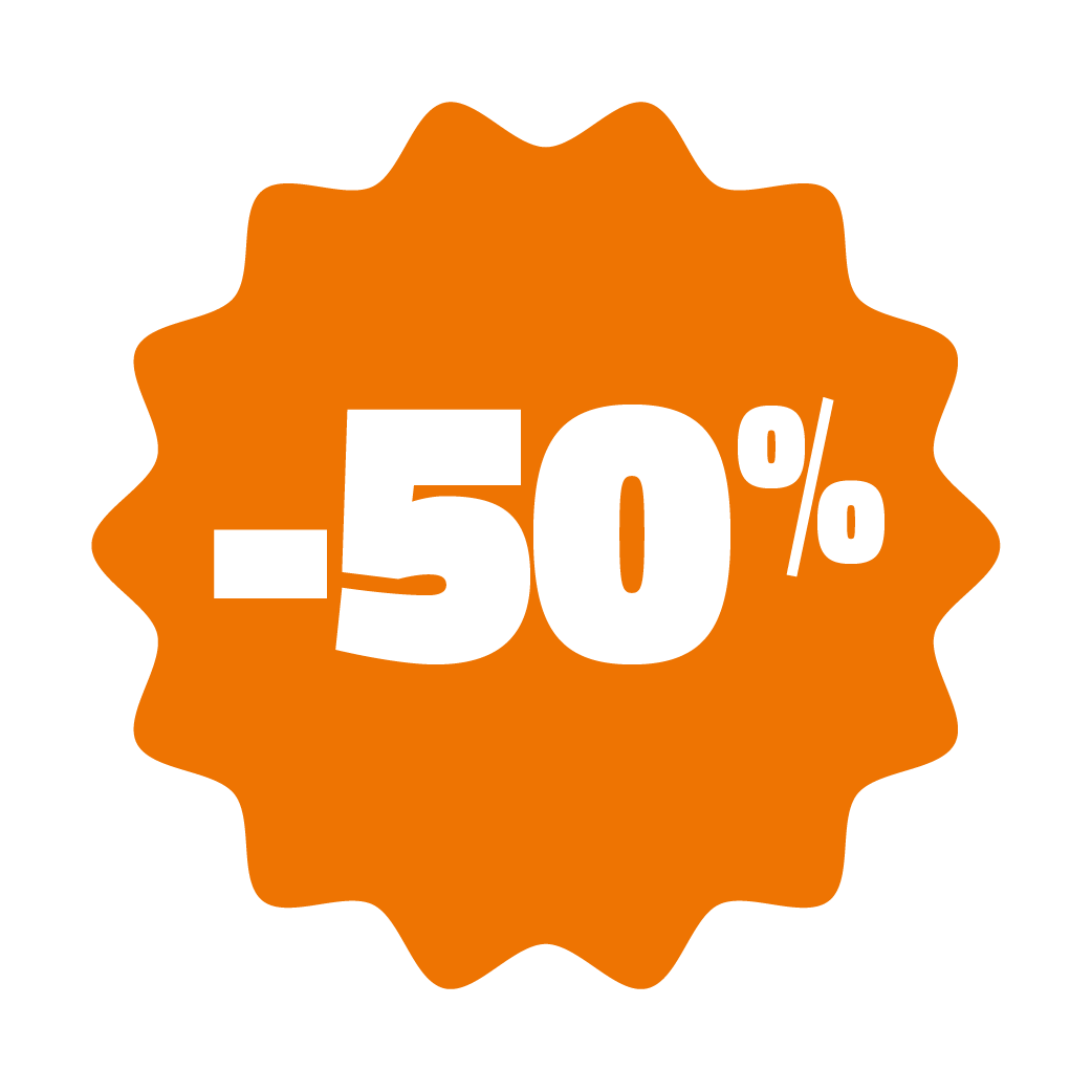 -50%